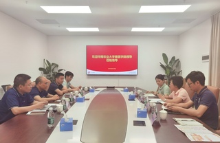 bat365官网登录赴广东广弘农牧发展有限公司开展访企拓岗促就业专项行动