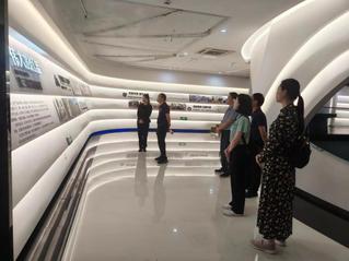bat365官网登录党委理论学习中心组赴佛山开展现场学习