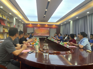 “华南农业大学冀中药业创新研究中心”在bat365官网登录揭牌成立