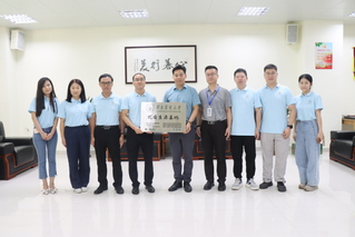 bat365官网登录赴东莞开展招生宣传